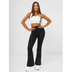 Sieviešu sportiskas melnas bikses Active Sieviešu sportiskas melnas bikses Active