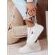 Women's white casual shoes Snikpik ZY0653 - For women Women's white casual shoes Snikpik ZY0653