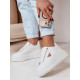 Women's white casual shoes Snikpik ZY0653 - For women Women's white casual shoes Snikpik ZY0653