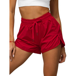 Sieviešu sportiski sarkani šorti Boni Sieviešu sportiski sarkani šorti Boni
