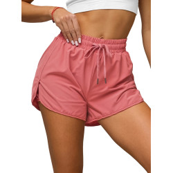 Sieviešu rozā sporta šorti Boni Sieviešu rozā sporta šorti Boni
