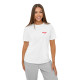 Sieviešu balts T-krekls Inlove JS/R61658 - T-krekls Sieviešu balts T-krekls Inlove JS/R61658