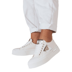 Sieviešu baltas čības Trendis Sieviešu baltas čības Trendis