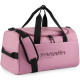Women's pink sports bag Argo ZG933 - Accessories for women Women's pink sports bag Argo ZG933