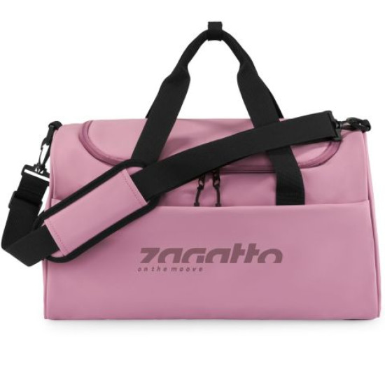 Women's pink sports bag Argo ZG933 - Accessories for women Women's pink sports bag Argo ZG933