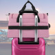 Women's pink sports bag Argo ZG933 - Accessories for women Women's pink sports bag Argo ZG933