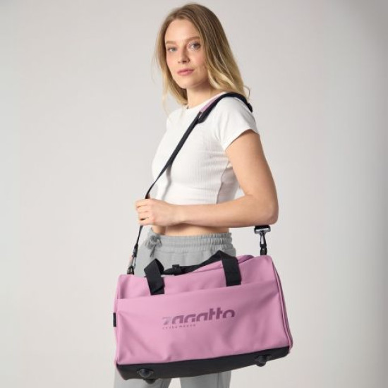 Women's pink sports bag Argo ZG933 - Accessories for women Women's pink sports bag Argo ZG933