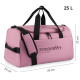 Women's pink sports bag Argo ZG933 - Accessories for women Women's pink sports bag Argo ZG933
