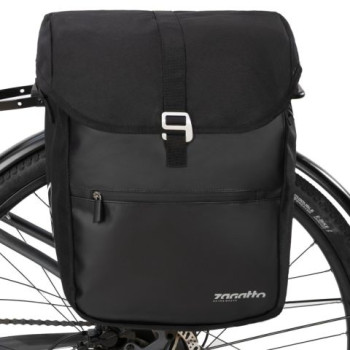 Velosipēda soma bagāžas nodalījumam Atpakaļ