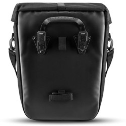 Velosipēda soma bagāžas nodalījumam Atpakaļ