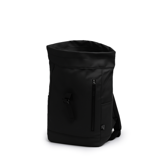 Melna mugursoma Dronte PK4046 - Aksesuāri Melna mugursoma Dronte PK4046