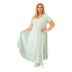 Sieviešu piparmētru kleita Gala Sieviešu piparmētru kleita Gala