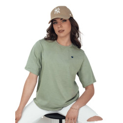 Sieviešu haki aborta krekls Mila Sieviešu haki aborta krekls Mila