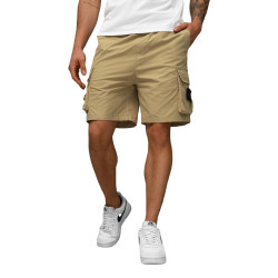 Vīriešu brūni šorti Devon Vīriešu brūni šorti Devon