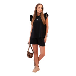 Sieviešu melnais komplekts Colton Sieviešu melnais komplekts Colton