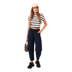 Sieviešu tumši zilas bikses Punto Sieviešu tumši zilas bikses Punto