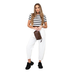 Sieviešu baltas bikses Punto Sieviešu baltas bikses Punto