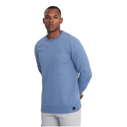 Vīriešu zils džemperis Montecarl