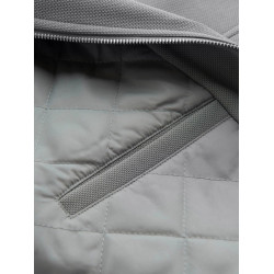 Vīriešu pelēka jaka Talin