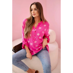 Sieviešu rozā blūze Dorsi Sieviešu rozā blūze Dorsi