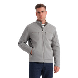 Vīriešu pelēka jaka Talin