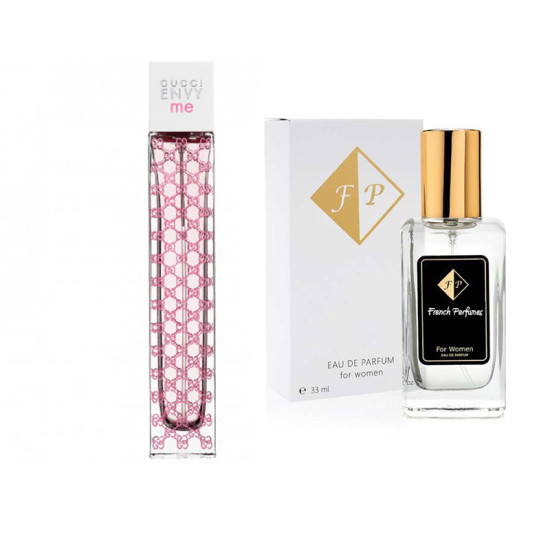 No57 smaržas, ko iedvesmojis Gucci - Gucci Envy Me 33 ml EDP FP57-33 - Franču smaržas No57 smaržas, ko iedvesmojis Gucci - Gucci Envy Me 33 ml EDP FP57-33 French Perfumes