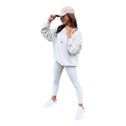 Trīsdaļīgs brūns sieviešu komplekts Astral Trīsdaļīgs brūns sieviešu komplekts Astral