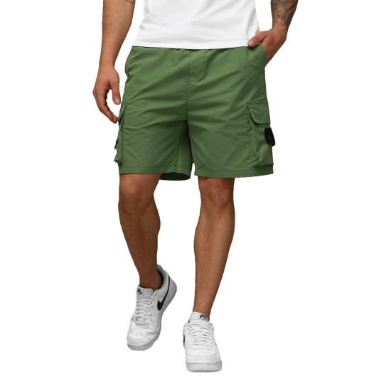 Vīriešu haki krāsas šorti Devon JS/27K6538/60 - Īsfilmas | Tilti Vīriešu haki krāsas šorti Devon JS/27K6538/60