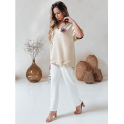 Sieviešu baltas bikses Legis Sieviešu baltas bikses Legis