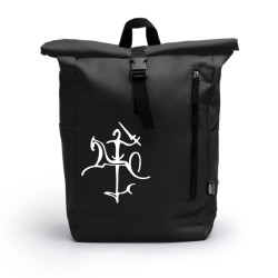 Melna mugursoma Styling