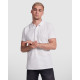 Vīriešu balts polo krekls Prince T-krekls | Polo Roly