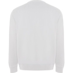 Balts džemperis ar kapuci Batian