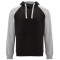 Black/grey Badet jumper
