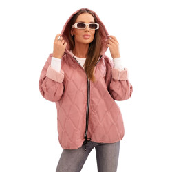 Sieviešu rozā jaka Aren Sieviešu rozā jaka Aren