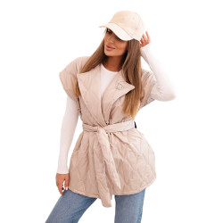 Sieviešu Dion veste brūnā krāsā Sieviešu Dion veste brūnā krāsā