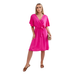 Sieviešu spilgti rozā kleita Orbit Sieviešu spilgti rozā kleita Orbit