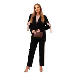 Sieviešu melns komplekts Rene Sieviešu melns komplekts Rene