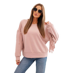 Sieviešu rozā džemperis Melinda Sieviešu rozā džemperis Melinda