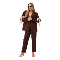 Sieviešu brūns komplekts Rene Sieviešu brūns komplekts Rene