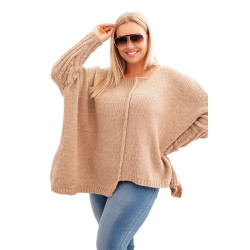 Sieviešu brūns kardigāns Lori