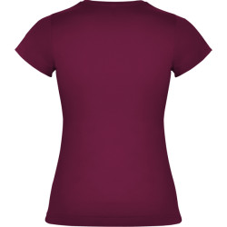 Sieviešu bordo krāsas krekls Jamaika