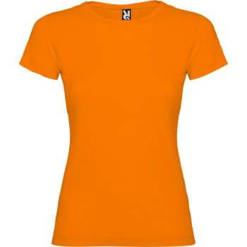 Sieviešu oranžs T-krekls Jamaika