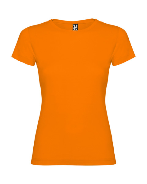 Sieviešu oranžs krekls Jamaika