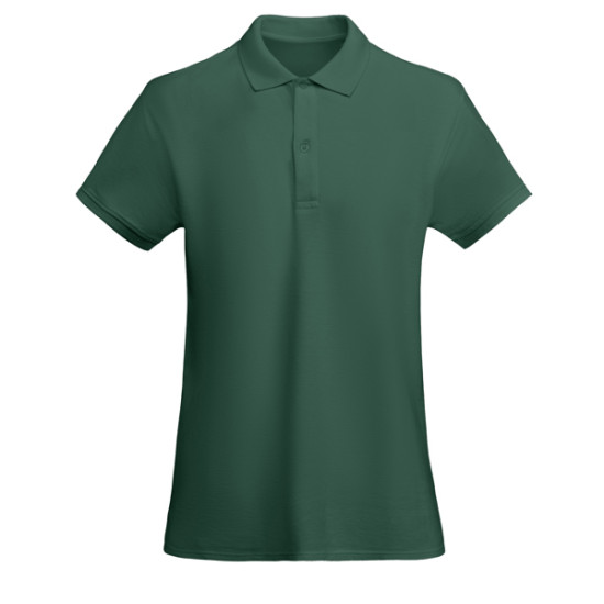 Sieviešu zaļš polo krekls Princess T-krekls | Polo Roly