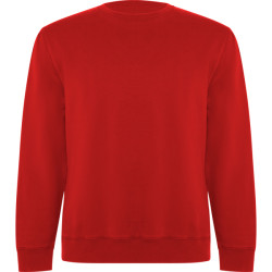 Sarkans džemperis ar kapuci Batian