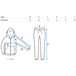Sieviešu balts treniņtērps treniņtērps Sieviešu balts treniņtērps treniņtērps