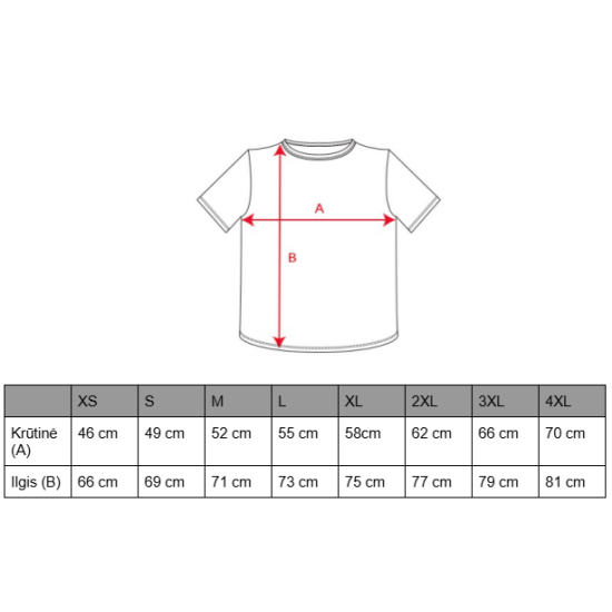 Vīriešu gaiši zils Beagle T-krekls BEAGLETSHIRT - Apģērbs reklāmai Vīriešu gaiši zils Beagle T-krekls T-krekls | Polo Roly