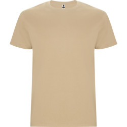 Bērnu t-krekls Stafford brūnā krāsā