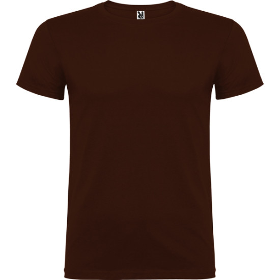Brūns vīriešu T-krekls Beagle BEAGLETSHIRT - Apģērbs reklāmai Brūns vīriešu T-krekls Beagle T-krekls | Polo Roly