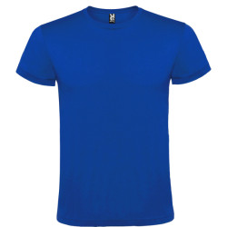 Men's Beagle shirt in bright blue